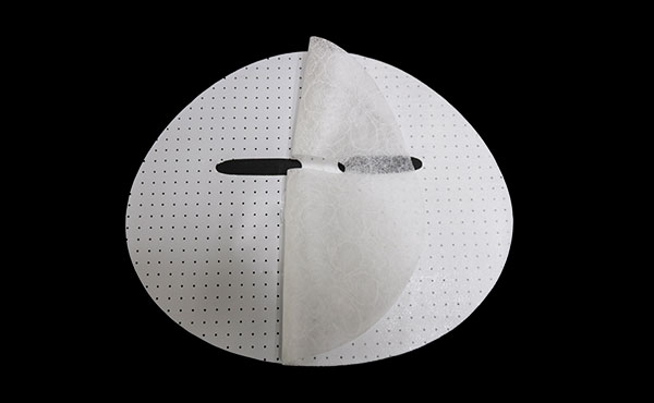 骨胶原蜗牛蕾丝面膜布 骨胶原蜗牛蕾丝面膜布