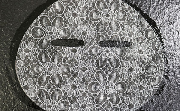 骨胶原蜗牛蕾丝面膜布 骨胶原蜗牛蕾丝面膜布