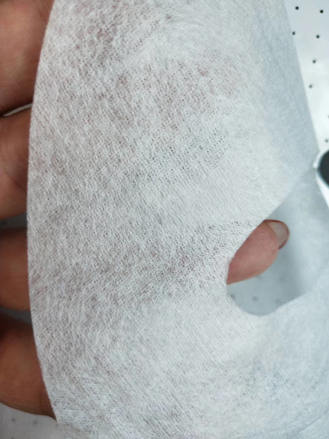 高凝水气垫面膜布