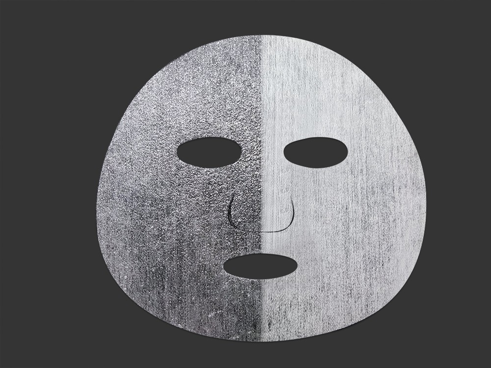 日本进口美丽碧丝面膜布 日本进口美丽碧丝面膜布