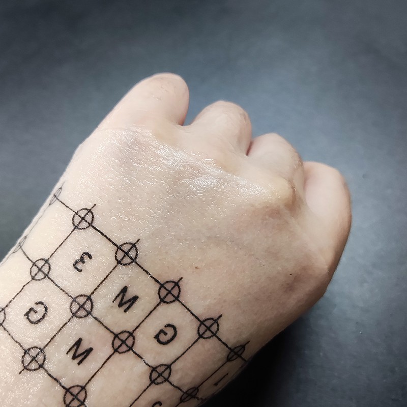 热玛吉导电面膜布