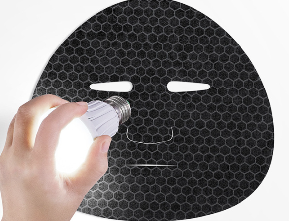 生物质石墨烯面膜布 生物质石墨烯面膜布