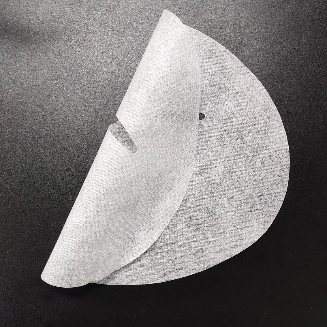 进口凝水天丝面膜布