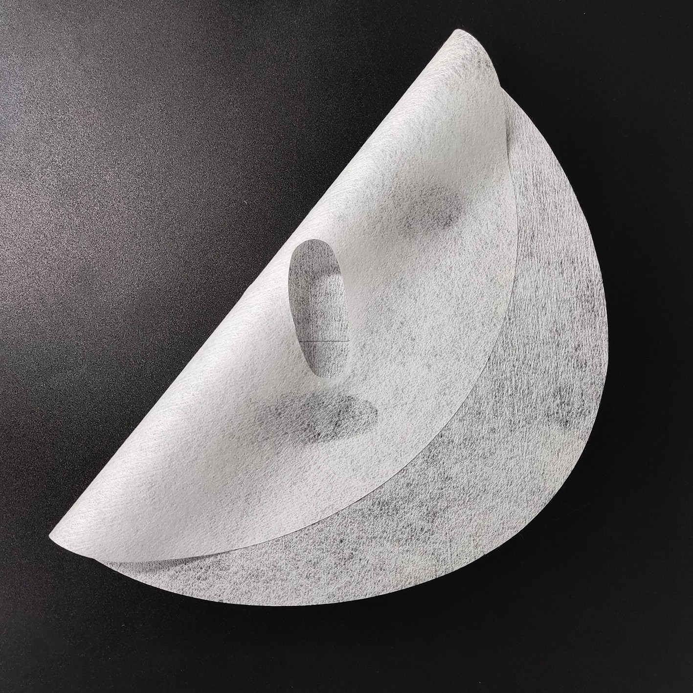 温感胶原蛋白面膜布