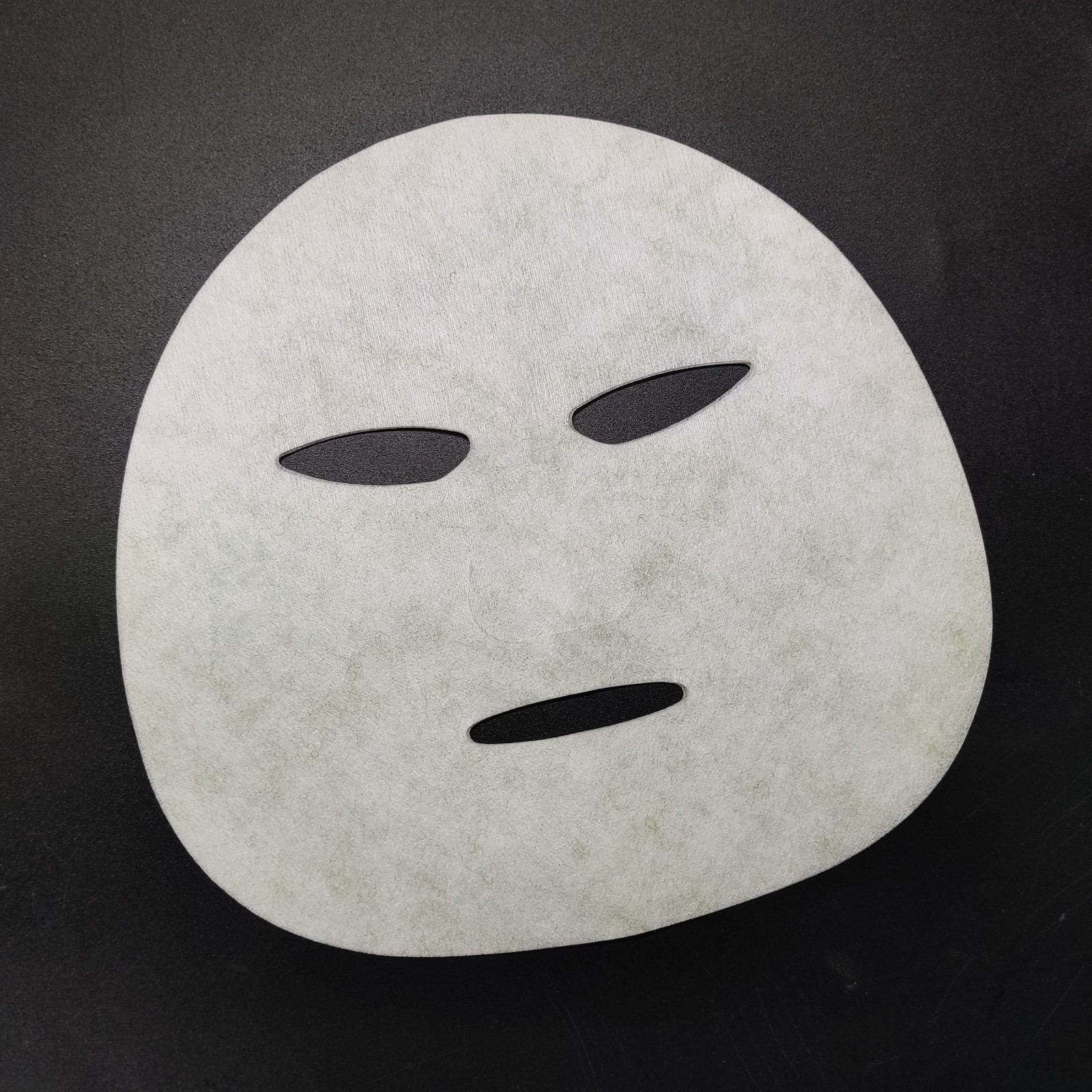 芦荟冻干面膜布