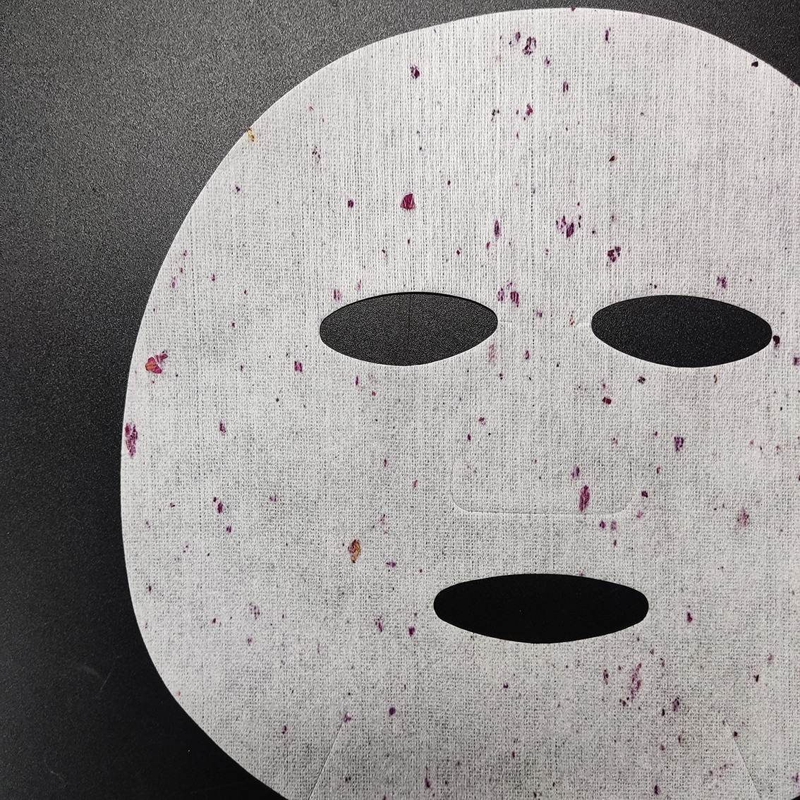 玫瑰花瓣冻干面膜布