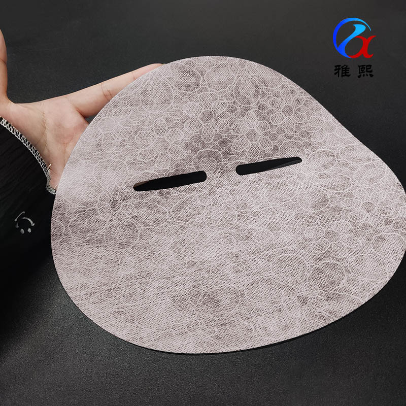 蕾丝骨胶原冻干面膜布